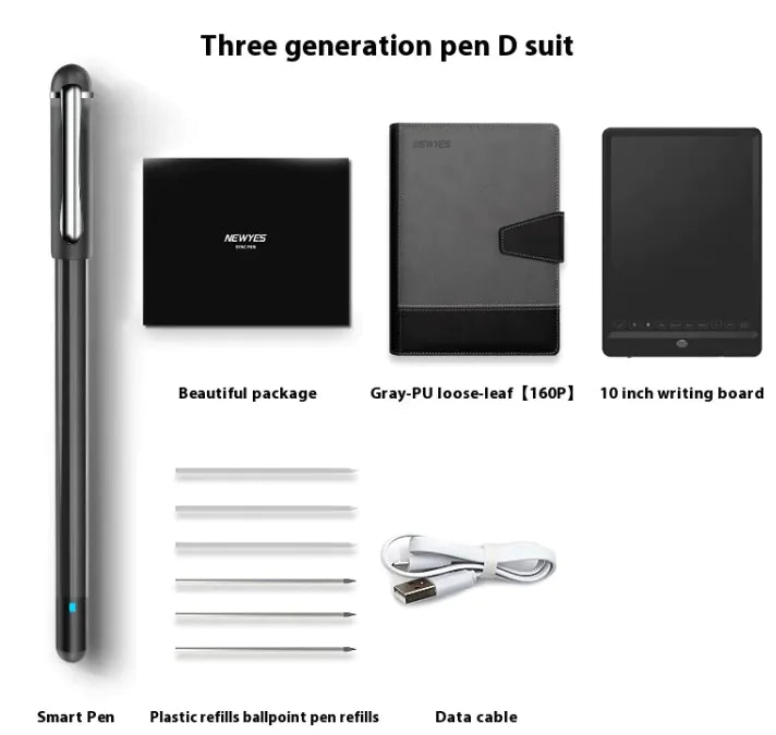 Intelli Note Smart Pen Set