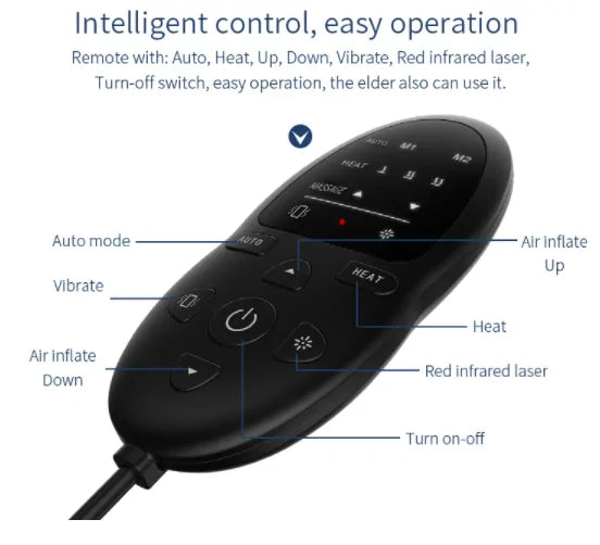 Lumbar Spine Massager